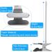 Flexible Baby Monitor Mount for Owlet Cam/Duo & Other Cameras - 15.7 Gooseneck Arm Clamp - Buy Online on GoSupps.com