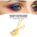 Qukaim Electric Lash Curler Electric Lash Curler Portable Heated Eyelash Curler Rechargeable 3 Gears Temperature Adjustable Yellow - Buy Online on GoSupps.com