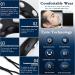 Adjustable Smart Throat Anti-Snoring Device with Electric Massage - Comfortable & Travel-Friendly Snore Stopper for Effective Relief - Buy Online on GoSupps.com