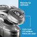 Philips Norelco SH98/82 Shaving Head for Series 9000 Prestige - Replacement Shaver Head - Buy Online on GoSupps.com