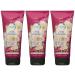 Herbal Essences Pure Strawberry & Mint After Shampoo - 90% Natural Paraben-Free Dye-Free Silicone-Free | 200ml x3 - International Shipping Available - Buy Online on GoSupps.com