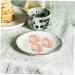 STOBOK Handmade Soap Sandwich Soap Making Supplies Stencils for Crafts Rubber Tube Mould Cakesicles Mold Silicone Molds Clear Silicone Tube Mold White Manual Silica Gel Accessories White 32.2X6.2cm - Buy Online on GoSupps.com