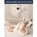 GNCC Baby Monitor 1080P Indoor Camera with Night Vision | Crying/Motion/Sound Detection | 2-Way Audio | Alexa Compatible | SD&Cloud Storage | 2 Cameras - Buy Online on GoSupps.com