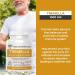 Real Mushrooms Tremella Mushroom Extract (120 ct) - Immune Support Blend for Brain, Skin - Vegan, Non-GMO, Organic Supplements - 120 Count - Buy Online on GoSupps.com
