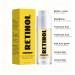 RETINOL & Glutathione Dark Spot Repair Cream (1.06 oz) - Fades Acne Scars & Hyperpigmentation Brightens & Evens Skin Tone Suitable for All Skin Types (2 pcs-RETINOL & Glutathione) - Buy Online on GoSupps.com