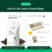 TH PU ERH BIO VRAC 100g (50 Tasses) | Th Pu Erh Biologique en Vrac Yunnan Chine REPLANTEA - Buy Online on GoSupps.com