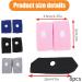 8Pcs Travel Sickness Bands - Anti Nausea Relief Wristbands for Men and Women - Motion Sickness Bands for Travel - Blue, Pink, Black, Gray - Buy Online on GoSupps.com