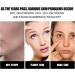  homomdy Instant lifting face cream anti-aging and firming to tighten smooth fine lines wrinkles pores moisturize and firm the skin smooth sagging skin (2 pcs) - Buy Online on GoSupps.com