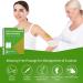 MarvellHealth Honey Impregnated Gauze Dressing 4x4 - Pack of 10 | Sterile Pads with Active Leptospermum Honey for Fast Healing of Diabetic Ulcers & Burns - Buy Online on GoSupps.com