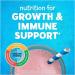 PediaSure Grow & Gain with Immune Support Kids Protein Shake 27 Vitamins and Minerals 7g Protein Helps Kids Catch Up On Growth Non-GMO Gluten-Free Strawberry 8-fl-oz Bottle 24 Count - Buy Online on GoSupps.com