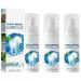 Mousse de blanchiment des dents dentifrice mousse pour soins buccaux intensifs 360 oothpaste Cleansing Foam Deep Cleaning Foam Toothpaste Press Cleaning Mousse (3Pcs)