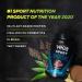 Vega Sport Protein Vanilla 4 lb - High-Performance Plant-Based Protein Powder - Buy Online on GoSupps.com