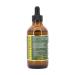 Black Rice Oil Hair Growth Oil 4oz - Peppermint | All Natural Formula for Stronger, Thicker, and Longer Hair - Buy Online on GoSupps.com