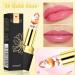 Buy Jeffbaubl YANQINA Flower Jelly Lipstick - Color Changing Long Lasting Moisturizing Lip Balm with Crystal Flower - Perfect Gift for Women & Girls - Buy Online on GoSupps.com