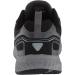Skechers Men's GOrun Consistent Athletic Shoe 11 Black/Grey with Air Cooled Foam - Buy Online on GoSupps.com
