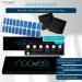  NOOVES NOOVES Nails - Premium Precursed Gel Nail Polish - Sea Water - Blue | Semi-Permanent Gel Nail Strips | Gel Nail Stickers | Gel Nail Stickers - Buy Online on GoSupps.com