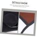 Lurrose Cardboard Moxibustion Box with Fabric Cover | Moxa Belt & Rod Holder for Heating Pillows | Ideal for Neck and Shoulders - Buy Online on GoSupps.com