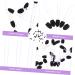 HAPINARY 100pcs Eye Shadow Stick Eyeshadow Cosmetic Sponge Applicator Eyeliner Brush Emulsion 7.5x0.5cm Black - Buy Online on GoSupps.com