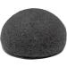 NORI KONJAC SPONGE - Charcoal Bamboo Facial Sponge for All Skin Types | Natural Anti-Acne Cleanser and Exfoliator | Vegan-Friendly - Buy Online on GoSupps.com