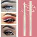 KAIQIKAIXI 5-in-1 Makeup Set: White Eyeliner, Eyebrow & Lip Pen, Eye Shadow Pencil, Eyelid Pad - Beauty Tool Kit - Buy Online on GoSupps.com