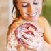 iPlusmile 3 Pcs Exfoliating Bath Ball Set | Soft Shower Loofah & Scrubber | Ideal for Travel & Spa Experience - Buy Online on GoSupps.com