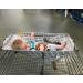 Buy Grey One Size Baby Sling Outdoor Shopping Cart Carrier | Comfortable & Versatile Baby Transport - Buy Online on GoSupps.com