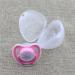 Supvox Portable Pacifier Box - Clear Baby Pacifier Storage Case (Set of 4) for Easy Travel & Organization - Buy Online on GoSupps.com