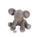 Sterntaler Baby Unisex Captain Medium Elefant Eddy - Royal Cup Sleep Aid & Audit Aid in Gray - International Shipping Available - Buy Online on GoSupps.com