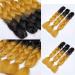 Shop Showjarlly Kanecalon Ombre Jumbo Braid Extensions - 24 Kanecalon Braids for African Hair Black/Blond - Free International Shipping - Buy Online on GoSupps.com