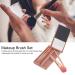 ABS Mini Makeup Brush Set - 5 Lightweight & Portable Brushes | Skin Friendly & Easy to Hold | Ideal for Beginners & Travel - Buy Online on GoSupps.com