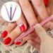 Milist 3ST Diamond Drawing Point Pen - Multi-Colored Diamond Painting Tool for Gemstones & Nail Art - Buy Online on GoSupps.com