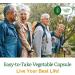 Ecostream Naturals Vital First Daily Greens Superfood Powder - 30 Servings - Buy Online on GoSupps.com