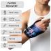 Wrist Ice Pack for Rheumatoid Arthritis & Carpal Tunnel Pain Relief - Reusable Cold Therapy Support for Injuries and Swelling - Buy Online on GoSupps.com