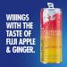  Red Bull Red Bull Winter Edition Fuji Pack of 12 Apple and Ginger Energy Drinks 250ml - Buy Online on GoSupps.com
