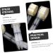 FOMIYES 4 Rolls Double Eyelid Stickers Girls Stickers Invisible Eyelid Double Eye Shaping Tapes Makeup Tools - Buy Online on GoSupps.com