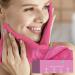 Goowafur Makeup Cleanser Towel - Comfortable Soft Makeup Removal Towel | Portable Makeup Remover Tool Face Wash Cloth for Efficient Cleansing - Buy Online on GoSupps.com