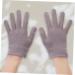 Didiseaon 1 Pair Night Moisturizing Gloves Womens Glove Cotton Gloves for Sleeping Dry Hands Cracked Hands Repair Cream Moisturizing Gloves Overnight Enhancing Essential Oil Skin Care Miss - Buy Online on GoSupps.com