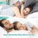 Silicone Magnetic Nose Clip | Anti Snoring Solution for Men and Women | 4 PCS Snore Stopper for Better Sleep Quality - Buy Online on GoSupps.com