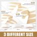 Eyelid Lift Strips Eyelid Tape Kit 480PCS Invisible Waterproof Lids by Design Double Eyelid Tape for Hooded Droopy Uneven Mono-eyelids - Buy Online on GoSupps.com