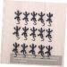 Shop Amosfun 10-Pack Halloween Simulation Gecko Toys - Realistic Mini Soft Rubber Gecko Decorations & Gifts (2.8x5.5cm) - Buy Online on GoSupps.com