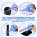 YBEATY 3PCS Hand Bulb Ear Dropper with Add-on Stream Tip Soft Reusable Effective Blue Rubber Squeeze Suction Tool Ear Wax Removal Cleaning Kit for Kids Adults Pet Sinus Rinse Mucus - Buy Online on GoSupps.com