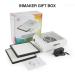 Inmaker 60W Nail Dust Collector Machine with 2 Reusable Filters - Vacuum Fan for Acrylic Nails & Poly Gel Extensions - Buy Online on GoSupps.com