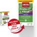 Ortis - Fruits & Fibres Regular Pack Economique 45 Comprim s - Compl ment Alimentaire pour Favoriser le Transit Intestinal - Paresse Intestinale R guli re - 100% Naturel base de Rhubarbe Sans saveur 45 unit (Lot de 1) - Buy Online on GoSupps.com