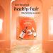 Fable & Mane Healthy Hair Heroes Set | Pre-Wash Oil Scalp Scrub & Smoothing Oil - International Shipping Available - Buy Online on GoSupps.com
