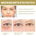 Augestpo Korean Micro-Darts Eye Rejuvenating Patches Pro - Dark Spot & Eye Bag Treatment Mask - Buy Online on GoSupps.com