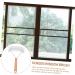 Zerodeko 2pcs Screen Cleaner Pet Hair Cleaner Brush Door Cleaner Brush Sofa Cleaner Window Dust Cleaner Window Washer Brush Cleaning Brush Screen Window Plastic Invisible Suite - Buy Online on GoSupps.com
