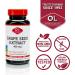 Olympian Labs Grape Seed Extract 400mg Vegan Capsules | Heart & Immune Support | Antioxidant & Anti-Inflammatory - 100 Ct - Buy Online on GoSupps.com