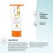 Andalou Naturals Mandarin Vanilla Shower Gel - 8.5 Fl Oz | Vitalizing & Refreshing - Buy Online on GoSupps.com