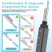 Ear Wax Removal Tool Camera for iOS & Android | HD 1296P Ear Cleaner Kit with 10 Picks & 24 Silicone Spoons - International Shipping - Buy Online on GoSupps.com