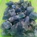 200g Natural Tumbled Rough Quartz Crystals Raw Crystals Blue Fluorite Stone Natural Luster - Buy Online on GoSupps.com